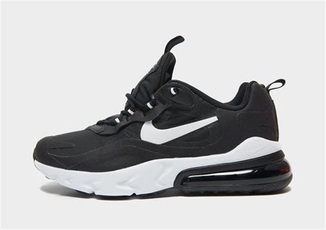 nike 270 react zwart|air max 270 react sneakers.